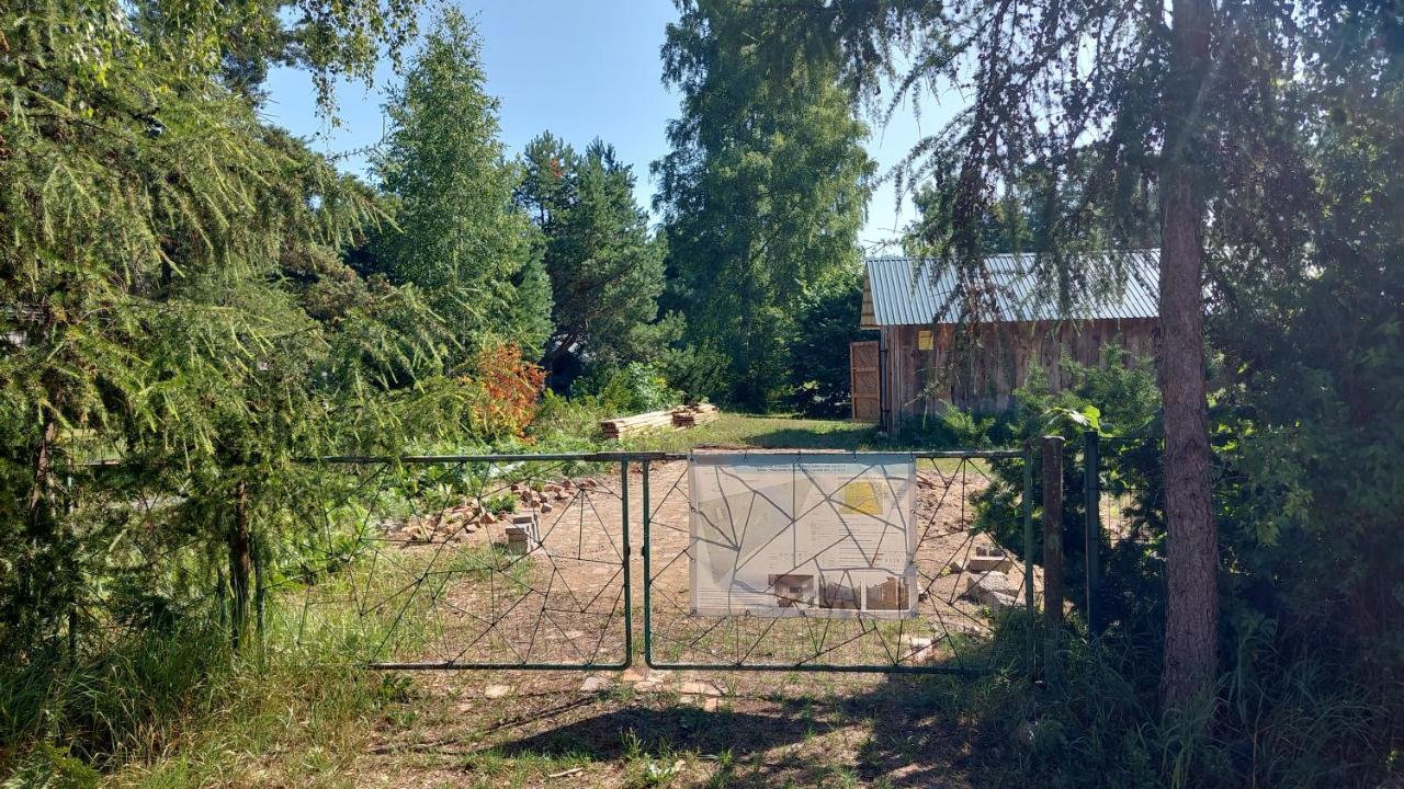 Hotel Glamping Fluffy Horns - Glempings Pukainie Ragi Plieņciems Exterior foto
