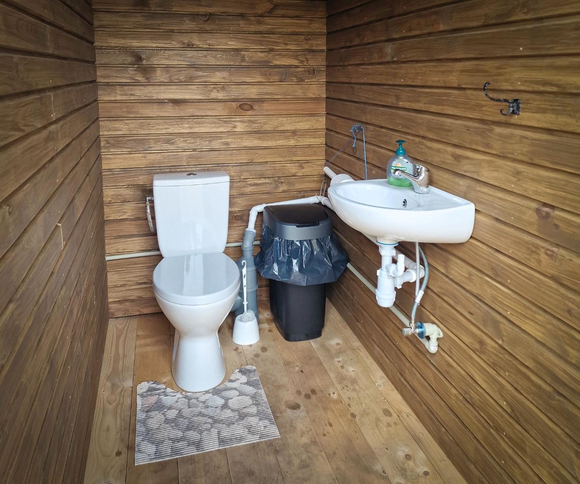 Hotel Glamping Fluffy Horns - Glempings Pukainie Ragi Plieņciems Exterior foto